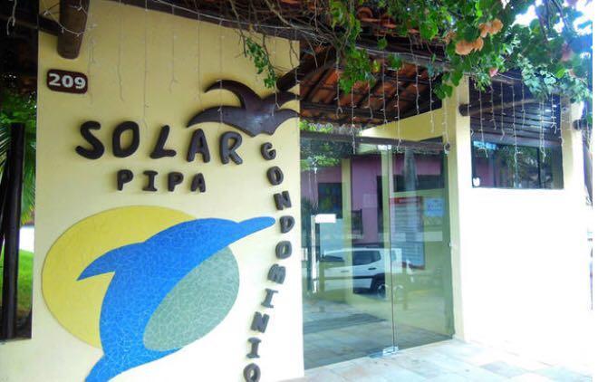 Flat Pipa 21 Apartment Praia de Pipa Exterior photo