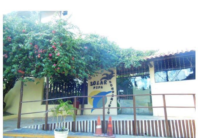 Flat Pipa 21 Apartment Praia de Pipa Exterior photo